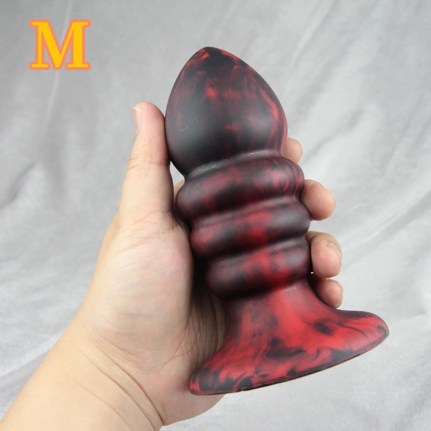 Big Anal plug safe Silicone Dildo anal butt plugs G spot stimulation Anal dildos with suction cup adults sex toys for men/women