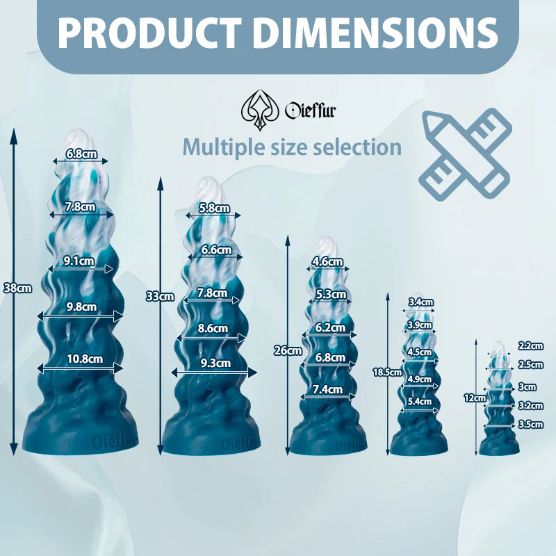 Thrusting Dildo Thick Huge Dildos For Women Suction Cup Dildo Anal Plug Sex Toys Woman Masturbator Cock Sex Silicone Penis Man