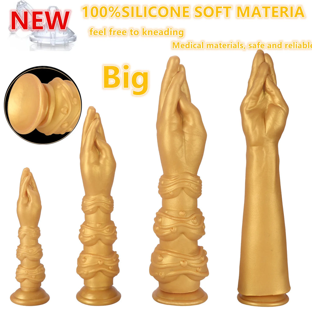 2025long arm anal plug huge butt plug fisting Flexible18+ sex toys For women men Prostate Massage anal dilatation anal dildos18+