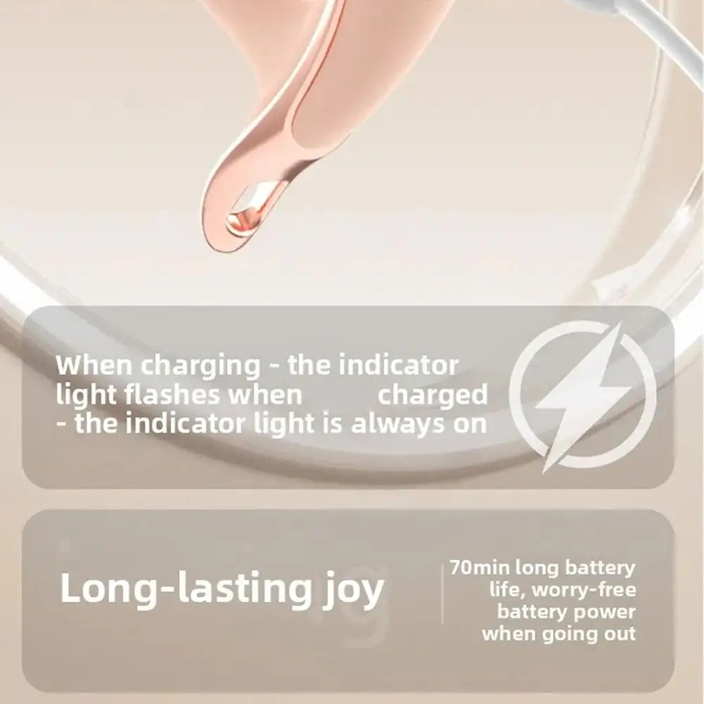 Sucking vibration 2-in-1 vibrator 10-speed oral sex 10-speed vibration clitoris stimulation vaginal massage female sex toy