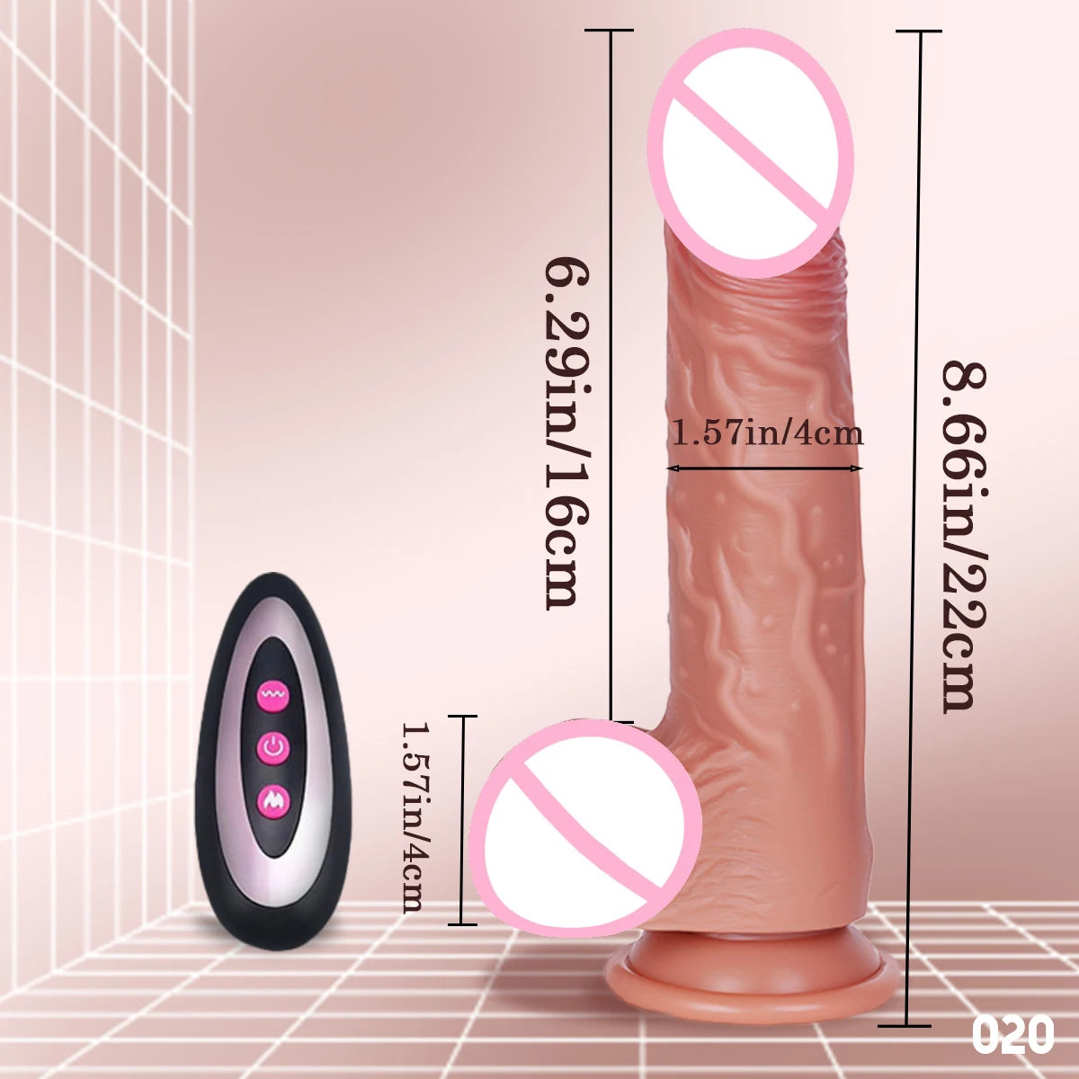 Big Penis Dildos Skin Sliding Foreskin Sex machine Dick Anal Masturbators Orgasm Erotic Adurtoss Realistic Dildo for Women 18+
