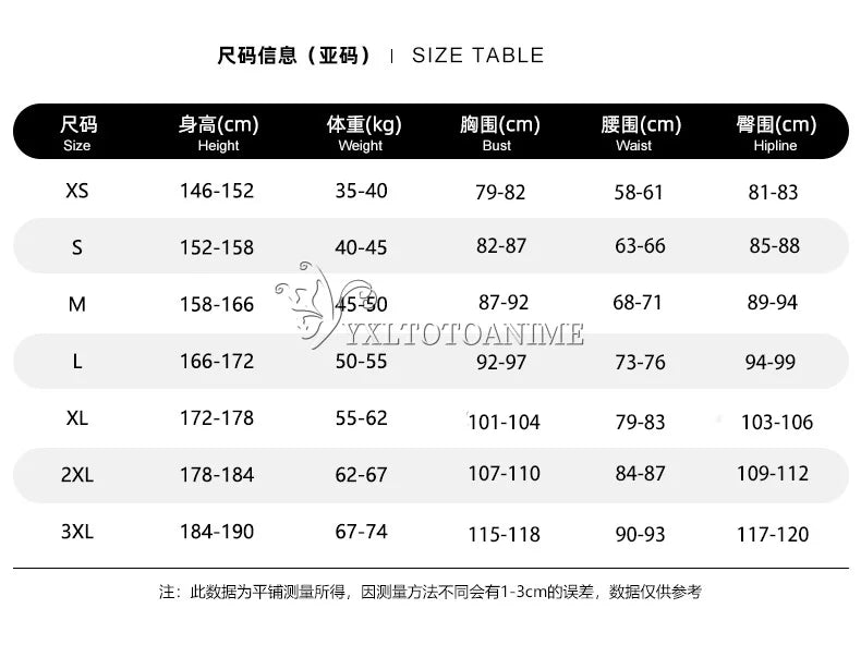 Momo Ayase Cosplay Costume Wig Anime Dandadan Dress Skirt School Uniform Earrings Choker Halloween Party for Girls Women