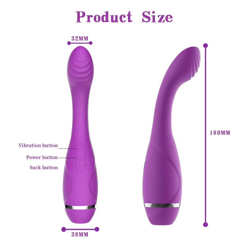 Dildo Female Vibrator Sensualex Toys Clitoris Vagina Sucking G Spot Nipple Massager Stimulator Sex Toys For Adult 18 Masturbator