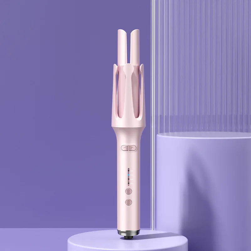 Automatic Curler 32mm Automatic Rotating Ceramic Curler Professional Curling Wand Curler