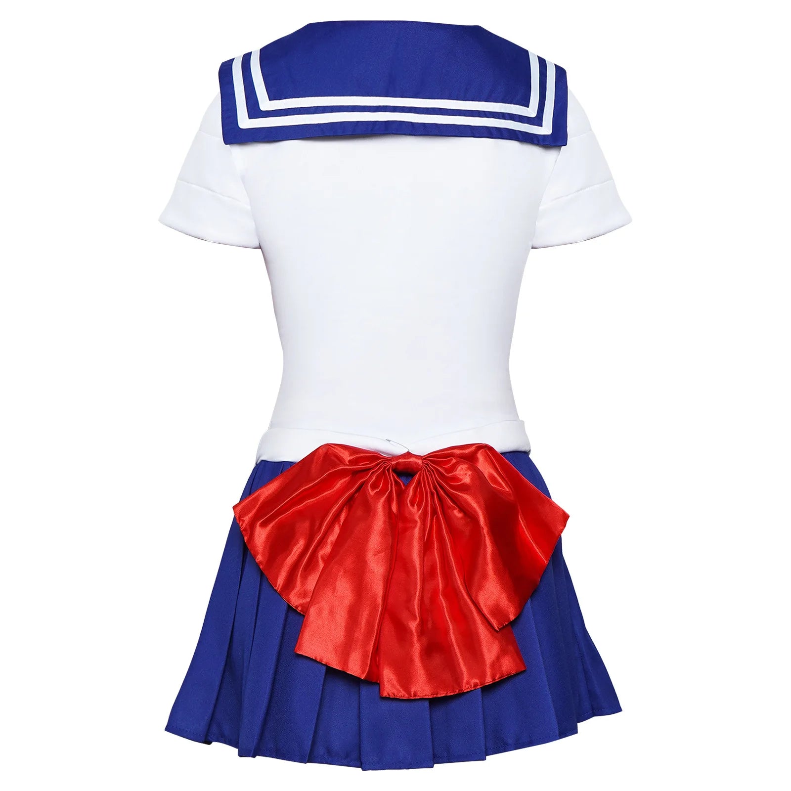 Teenage Warrior cosplay clothing water ice moon 4 generation sailor suit moon hare cosplay stage performance costumes