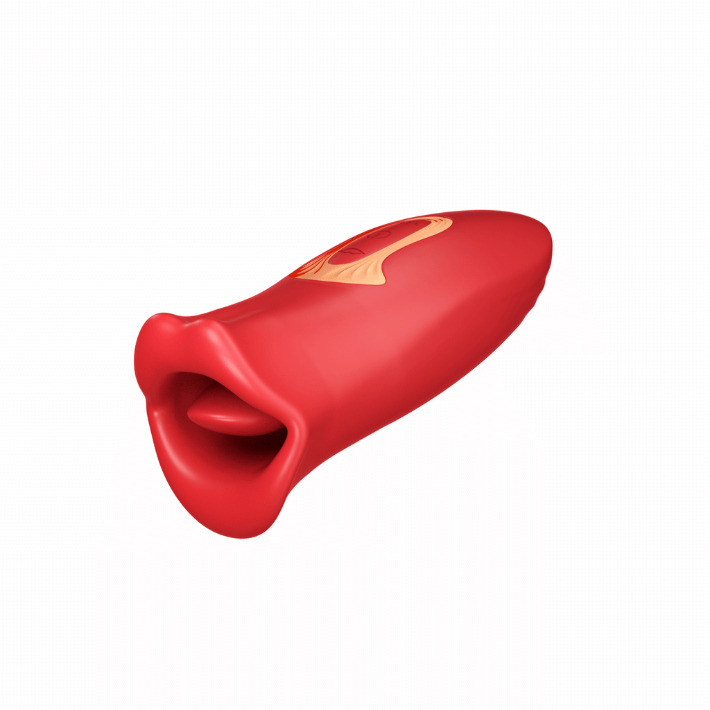 Realistic Dildo Vibrators Sex Toy For Women Tongue Licking Sucking G Spot Vibrator Nipple Clit Clitoral Vibrations Stimulator