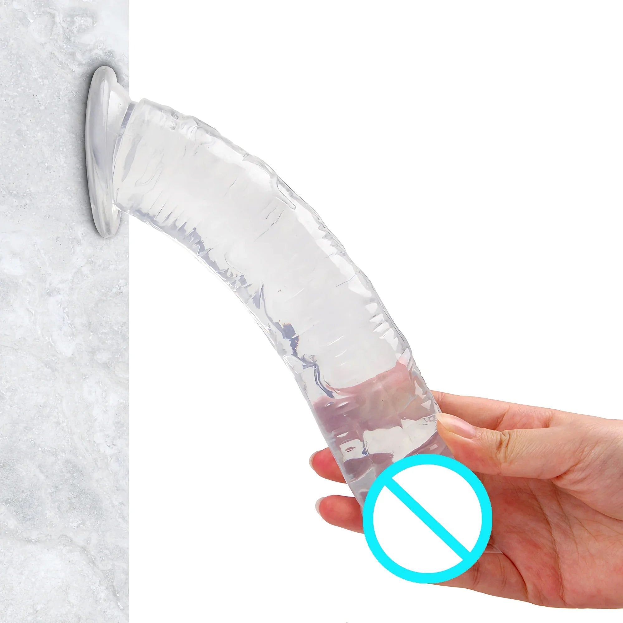 Oversized Soft Realistic Dildo Big Penis Suction Cup Dick Penetration Anal Adult Sex Toys/Anal Toy for Women Masturbation Dildos