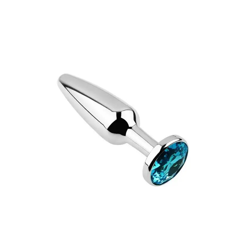 Metal Anal Beads Butt Plug Set Small Large Wearable Ass Analplug Jewelry Dilator Dildo Prosate Massager Sex Toy Man Women Shop