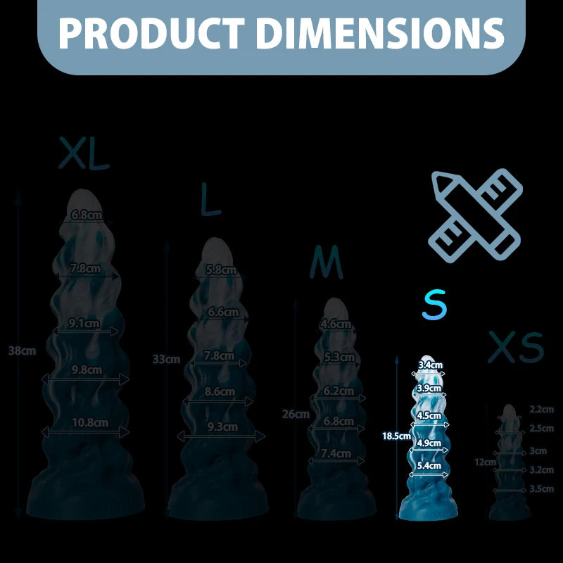 Thrusting Dildo Thick Huge Dildos For Women Suction Cup Dildo Anal Plug Sex Toys Woman Masturbator Cock Sex Silicone Penis Man