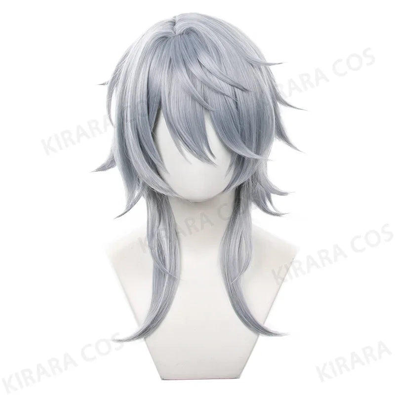 Sunday Harmony Skin Cosplay Costume for Game Star Rail  Sunday Cosplay Wig Role Play Party Outfits