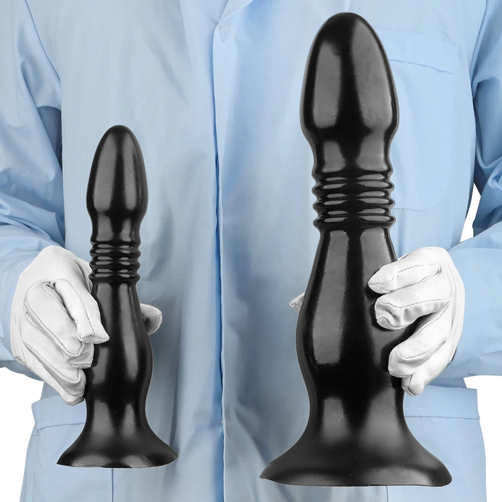 Huge Butt Plug Sex Toys Long Big Anal Dildo For Women Men Gay Large Dilator Erotic Monster Sexy Plugs Funny Adult Giant Analplug