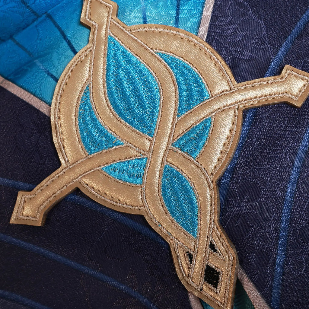 Anaxagoras Cosplay Game Honkai Star Rail Costume Anaxa Uniform Wig Grove Of Epiphany Amphoreus Hallowen Outfit for Women Men