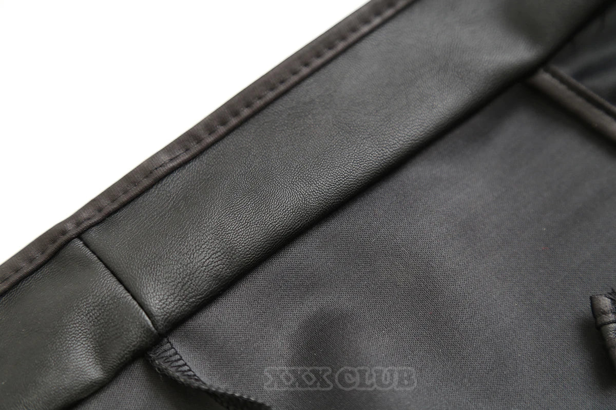 Thierry Fetish Couples Flirting Roleplay Kit Women Spanking Skirt Adult Games Sex Bondage Exposed Butt Skirt Temptation Cosplay