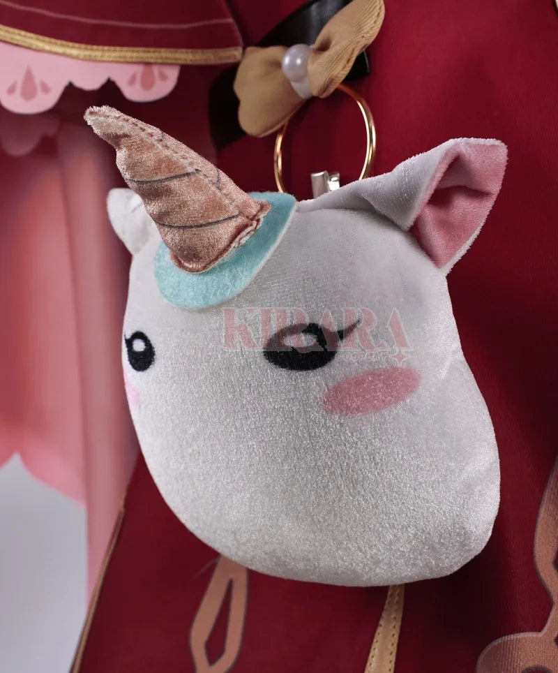 Hyacine Cosplay Costume Wig Hair Game Star Rail Hyacinthia Cosplay Shoes Anime Events Comic Con Women Party Outfits