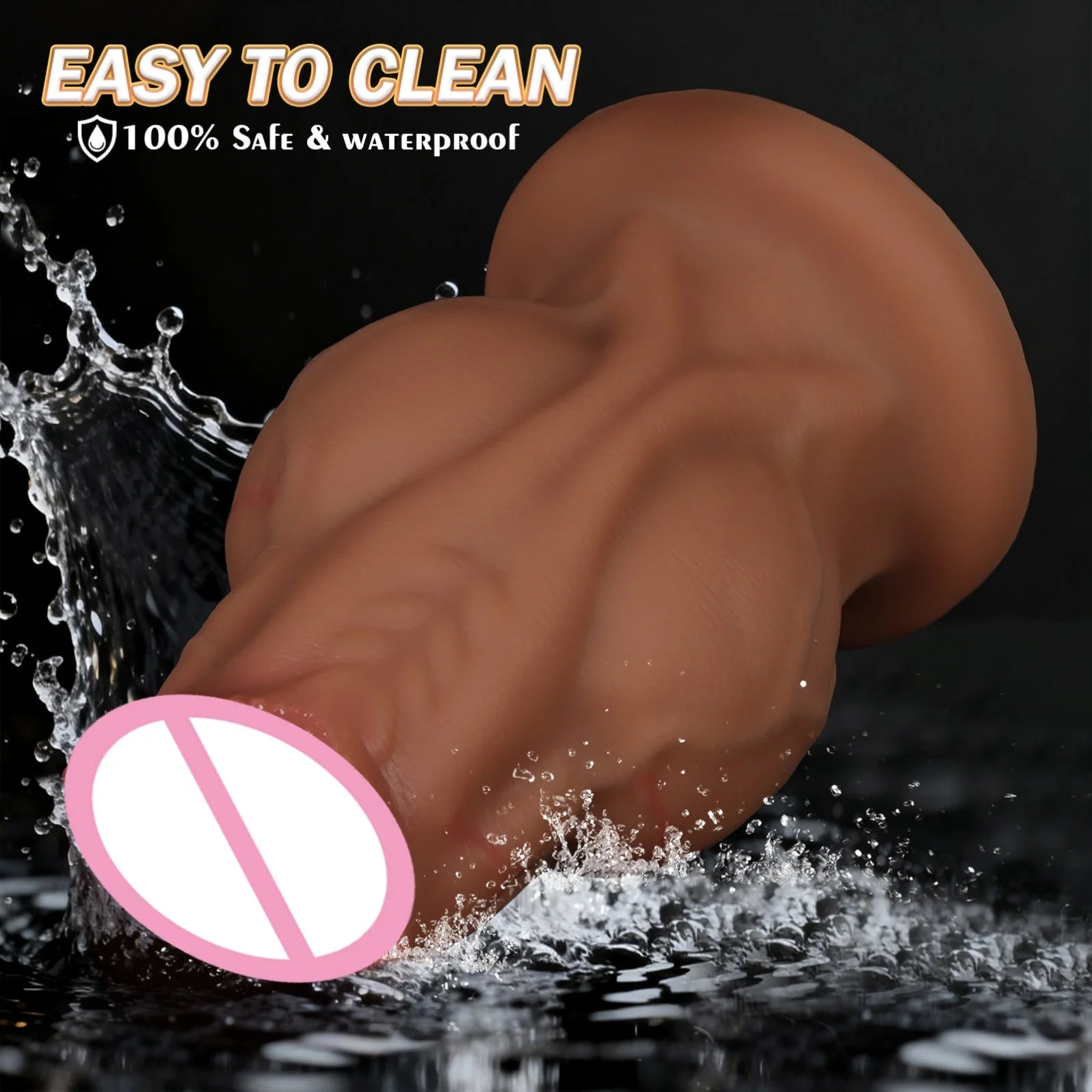 Huge Monster Dildo Knot Dildo Big Penis Sex Toys Women Gay Silicone Suction Cup Dilator Anal Adult Products Vagina Stimulation