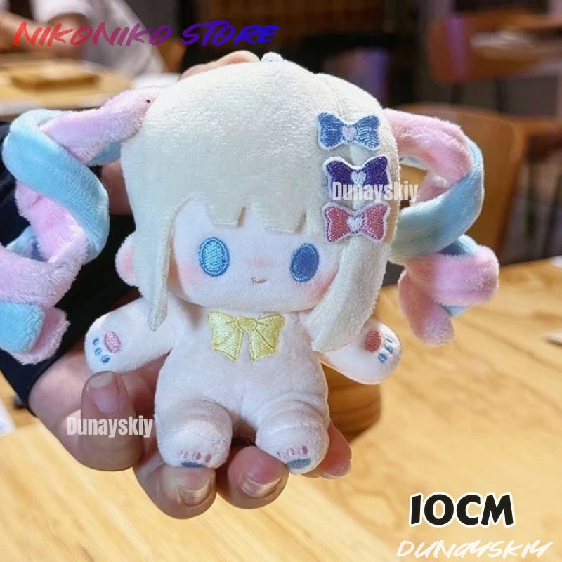 Game Needy Girl Overdose KAngel Cosplay A P Pink Cat Head Air Conditioning Carpet Anchor Girl Heavy Dependence On COS Sugar