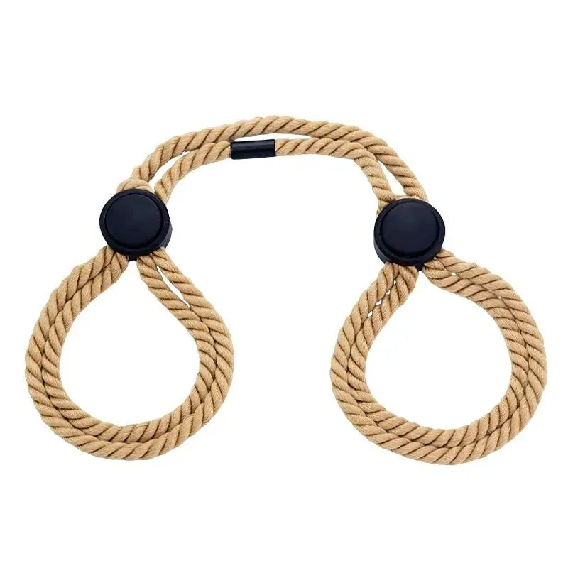 Adjustable Erotic Slave Bdsm Bondage Restraint Rope Handcuffs Wrist Flirting Fetish Adults Games Sex Toys For Women Men Sex Shop