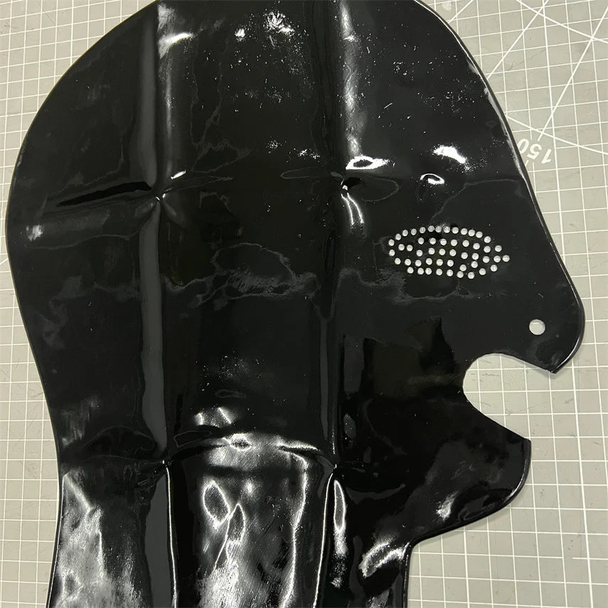 latex fetish men gloves fetish hood mask latex catsuits for men  latex costume  rubber socks  rubber catsuit