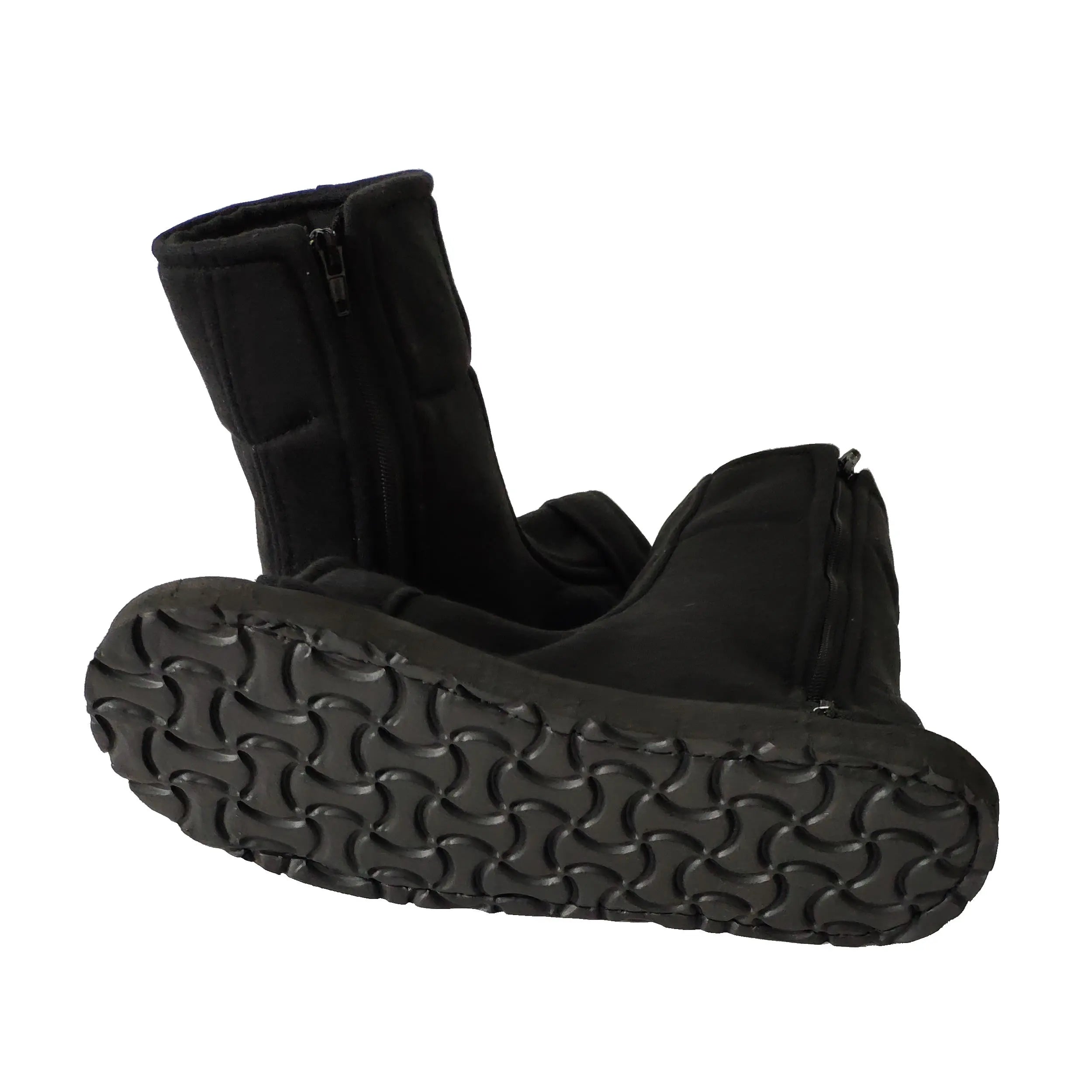 Ourcosplay Cosplay Shoes Akatsuki Nanja Uzumaki Sakura Sasuke Black Blue Cotton Soft Sandals Ninja Boots Kakashi Shoes