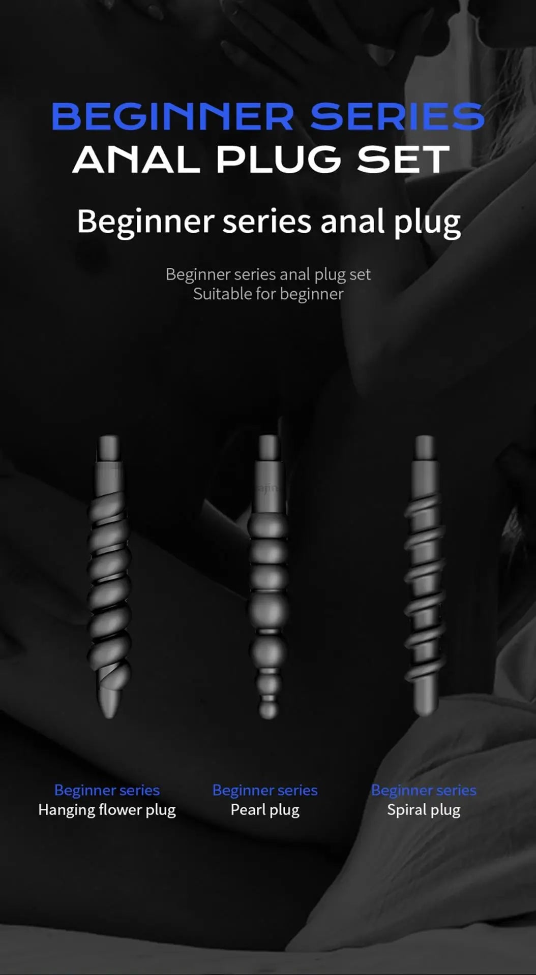 Anal Vacuum Pump Manual Air Pressure Powerful Butt Plug Male Female Masturbators Prostate Massage Sex Toys for Women Men 18+