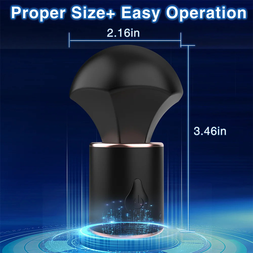 Powerful Clitoris Vibrators Mini AV Magic Wand AV Vibrator Massager Erotic Electric Shock Sex Toys for Women Adult Product 18+
