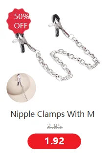 Erotic Accessories Metal Anal Plug With Pull Ring Fetish Anus Dilator Ass Stuff Tail Bdsm Bondage Adult Games Sex Toys For Women