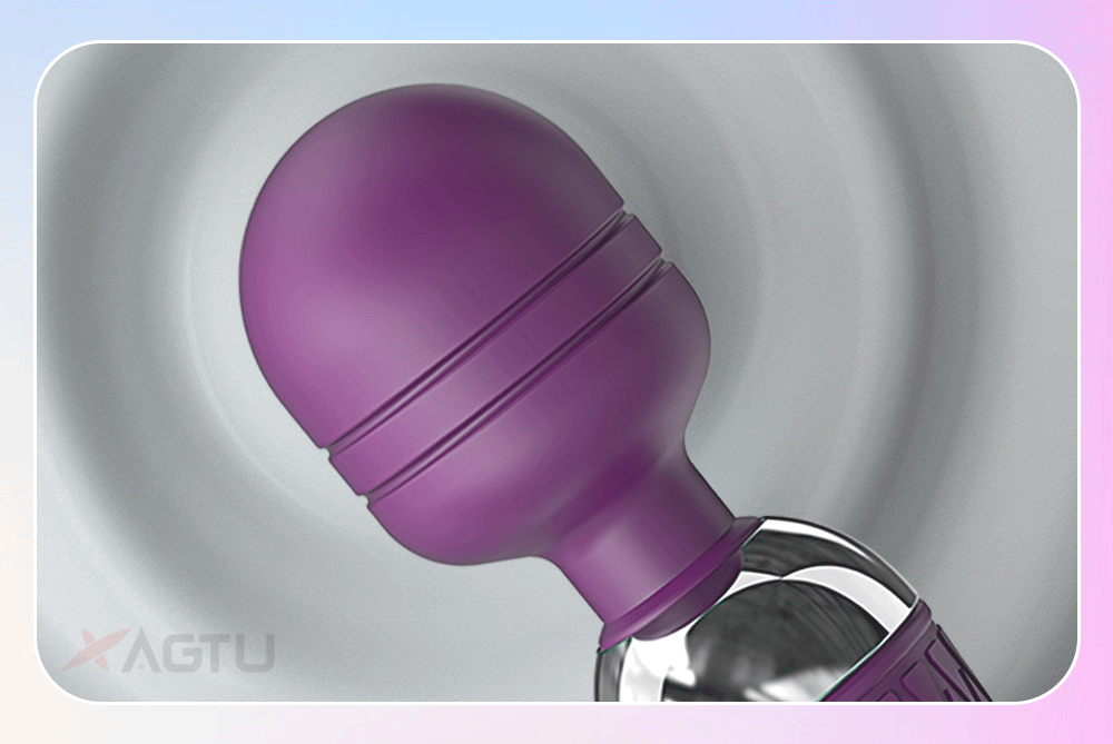 Powerful Clitoris Dildo Vibrator Erotic Sex Toys for Women 20 Patterns Vibration Magic Wand G-spot Massager Female Masturbator