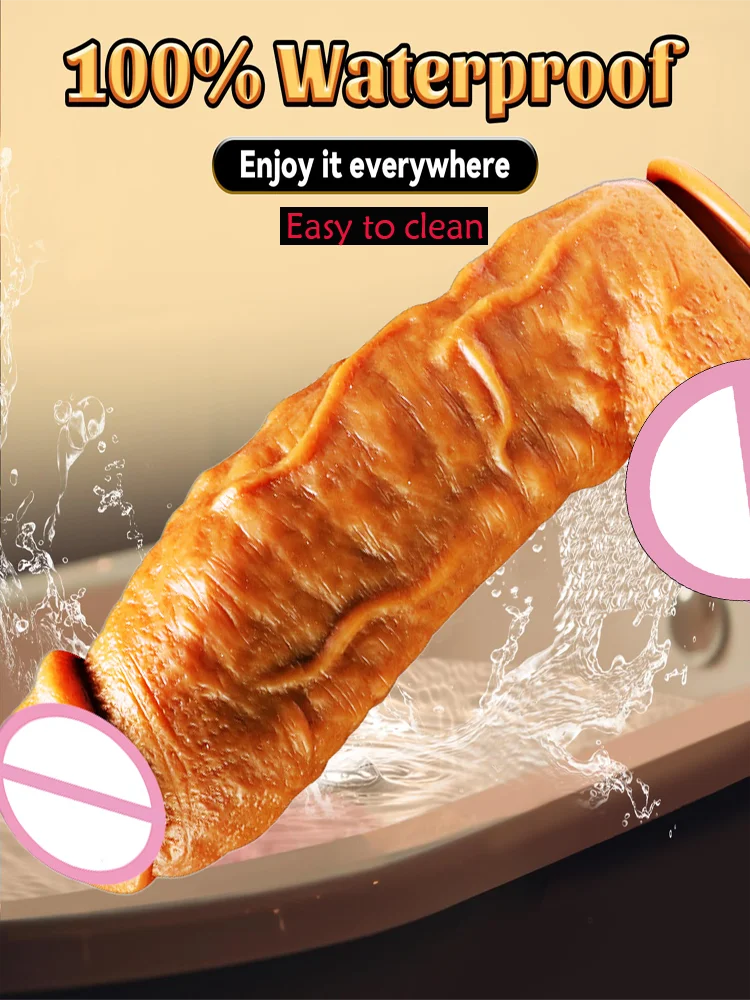 Realistic Huge  Dildo Big Penis Penetration Anal Plug Vagina  G-Spot Masturbator Adult Sex Toy Dildos for woman tool vibrator
