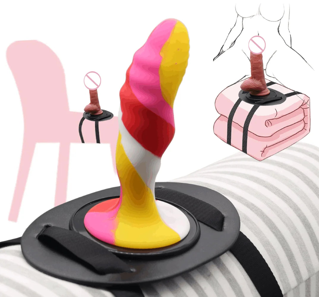 Sexy Panties Bondage Strapon Chastity Pants Body Harness Couples Flirting Sex Toys for Women Men Lesbian 18+