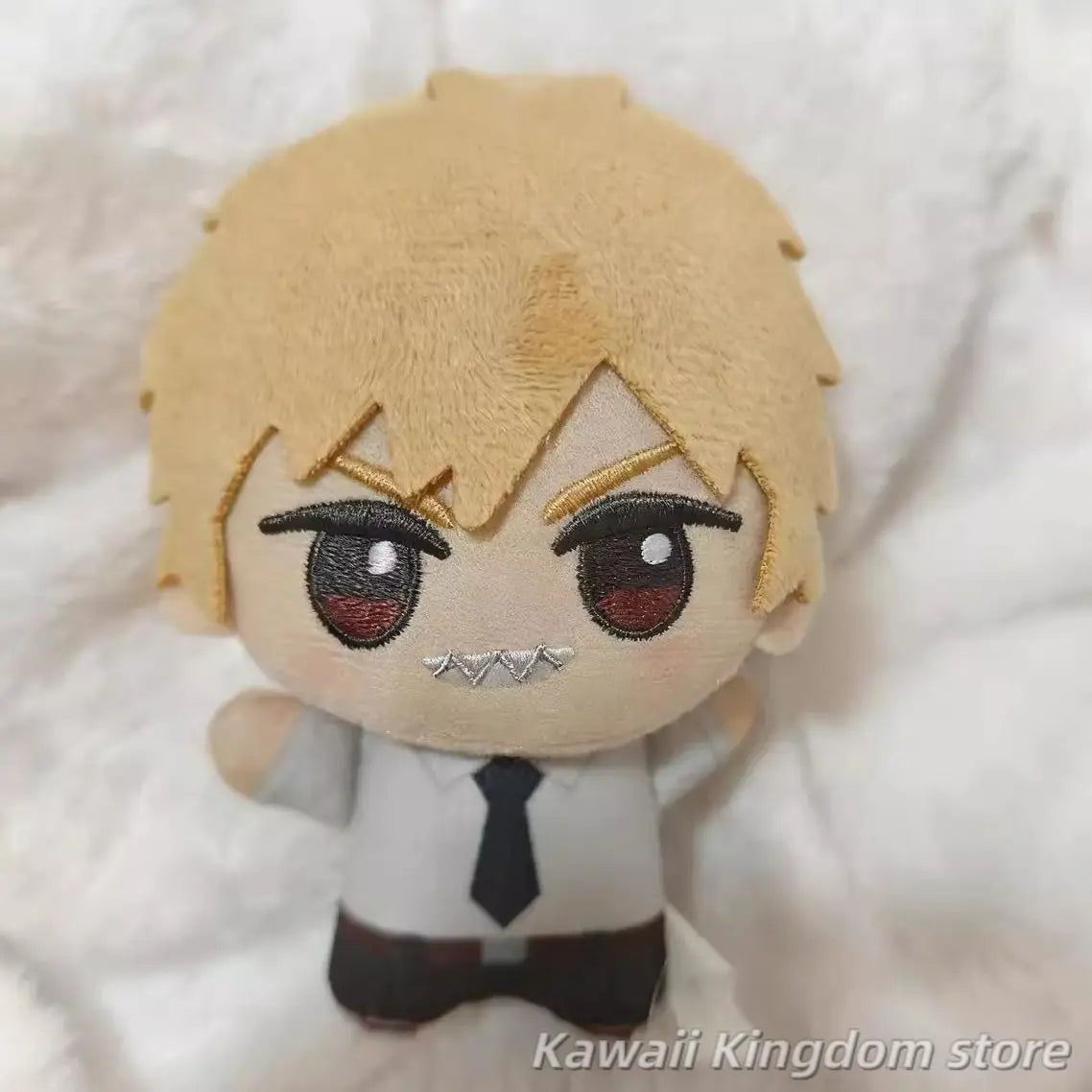 Chainsaw Man Aki Hayakawa Angel Devil Denji Beam Anime Cartoon Figure Idol Plushies Pillows Birthday Gift Pillow Cosplay