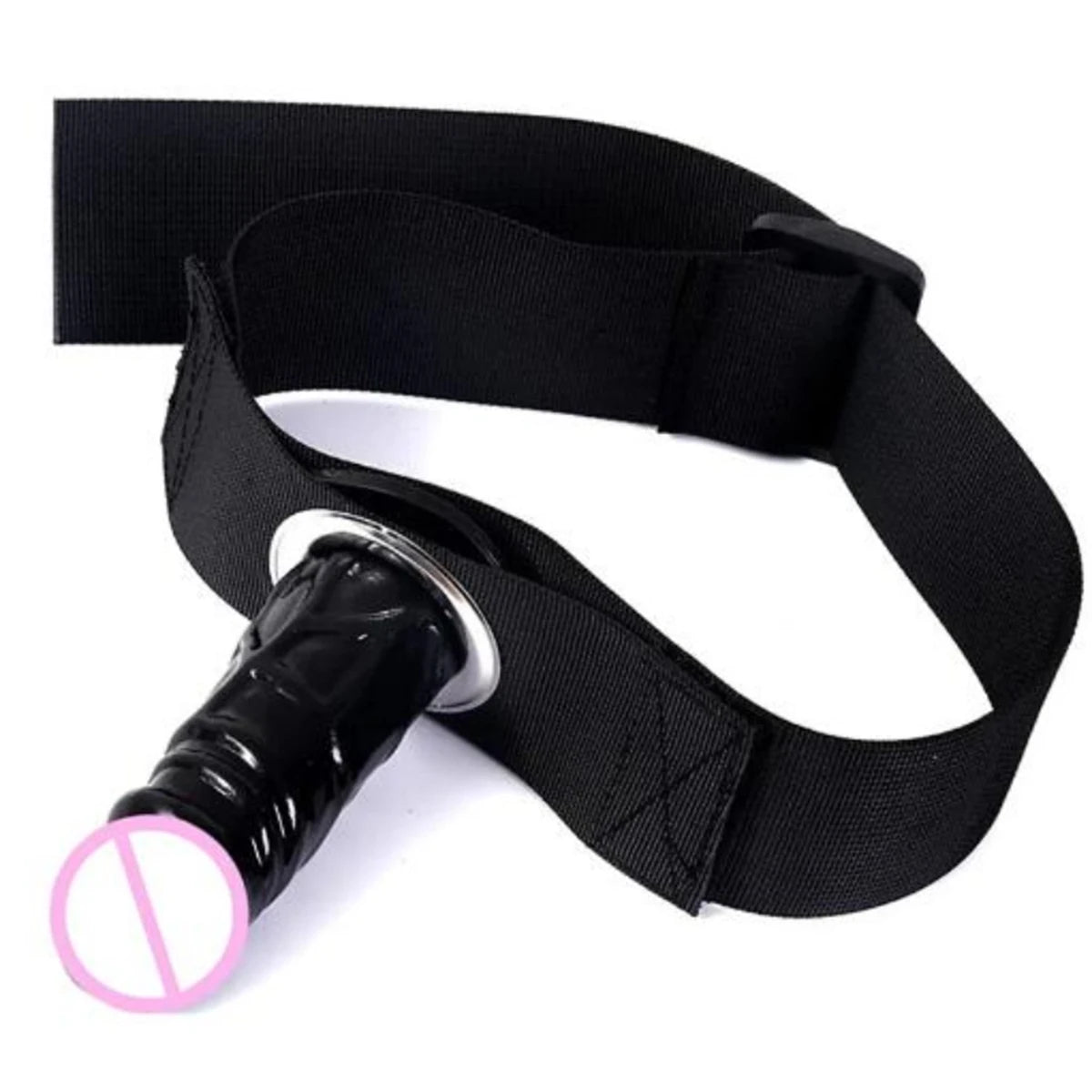 Couple BDSM Sex Games Dildo Strapon Penis Female Male Masturbation Stimulator Lesbian Gay Silicone Dildo Sex Toys Mouth Gag Set