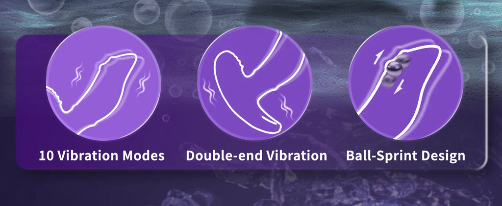 Anal Plug Vibrator Remote Control Butt Plug 10 Speed Vibrating Safer Adult Products Masturbation Sex Toy for 18 Men & Women
