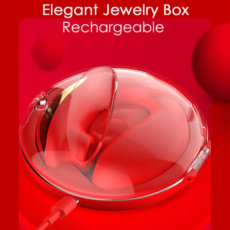 Make up Box Magic Vibrators Women Sex Toys Clitoral Stimulation Sucking Vibration Masturbation G spot Massager Adult Toys 18+