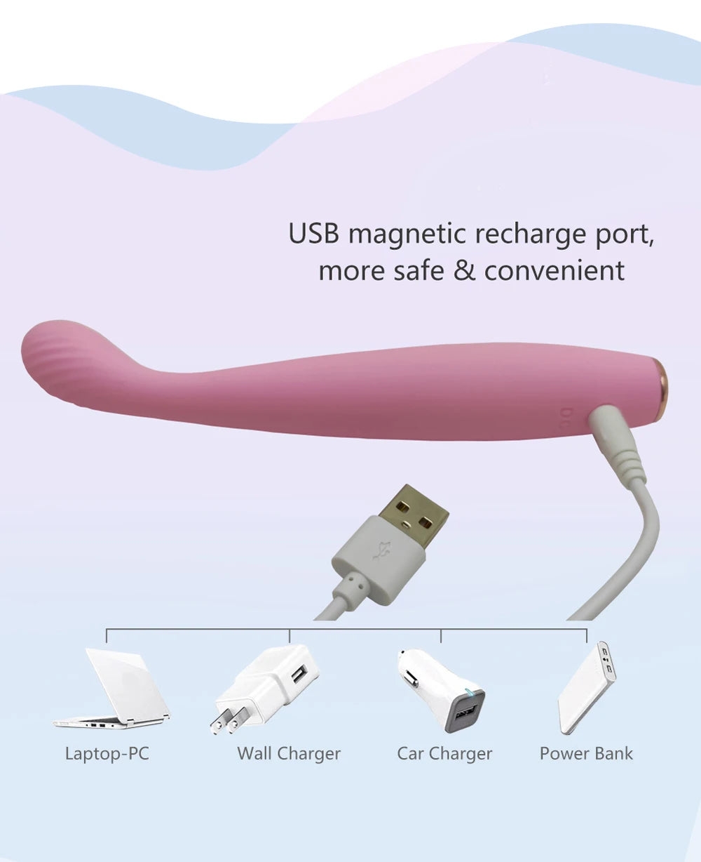 Vibrator for Women AV Massage stick Masturbator Female Goods for Adults Women's Dildo Sex Toys for Women Sex