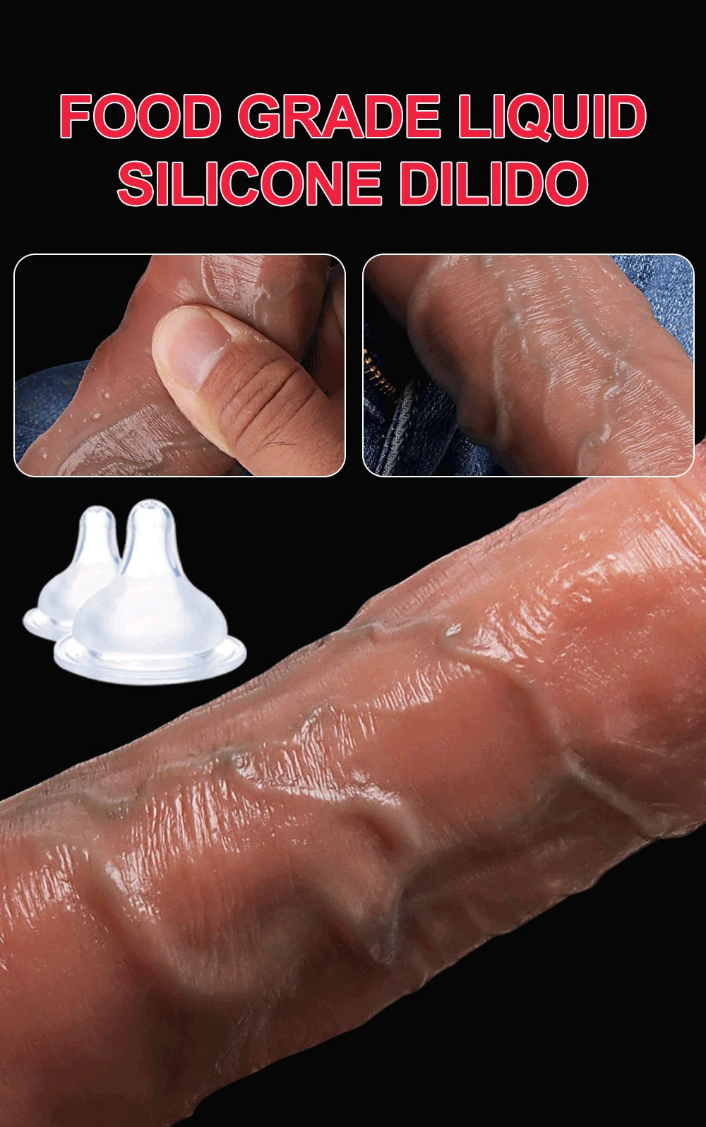 Big Penis Telescopic Dildo Masturbator Vibrator for Remotely Controlled Heating Realistic  Masturbation Massager Sex Toys for Ma