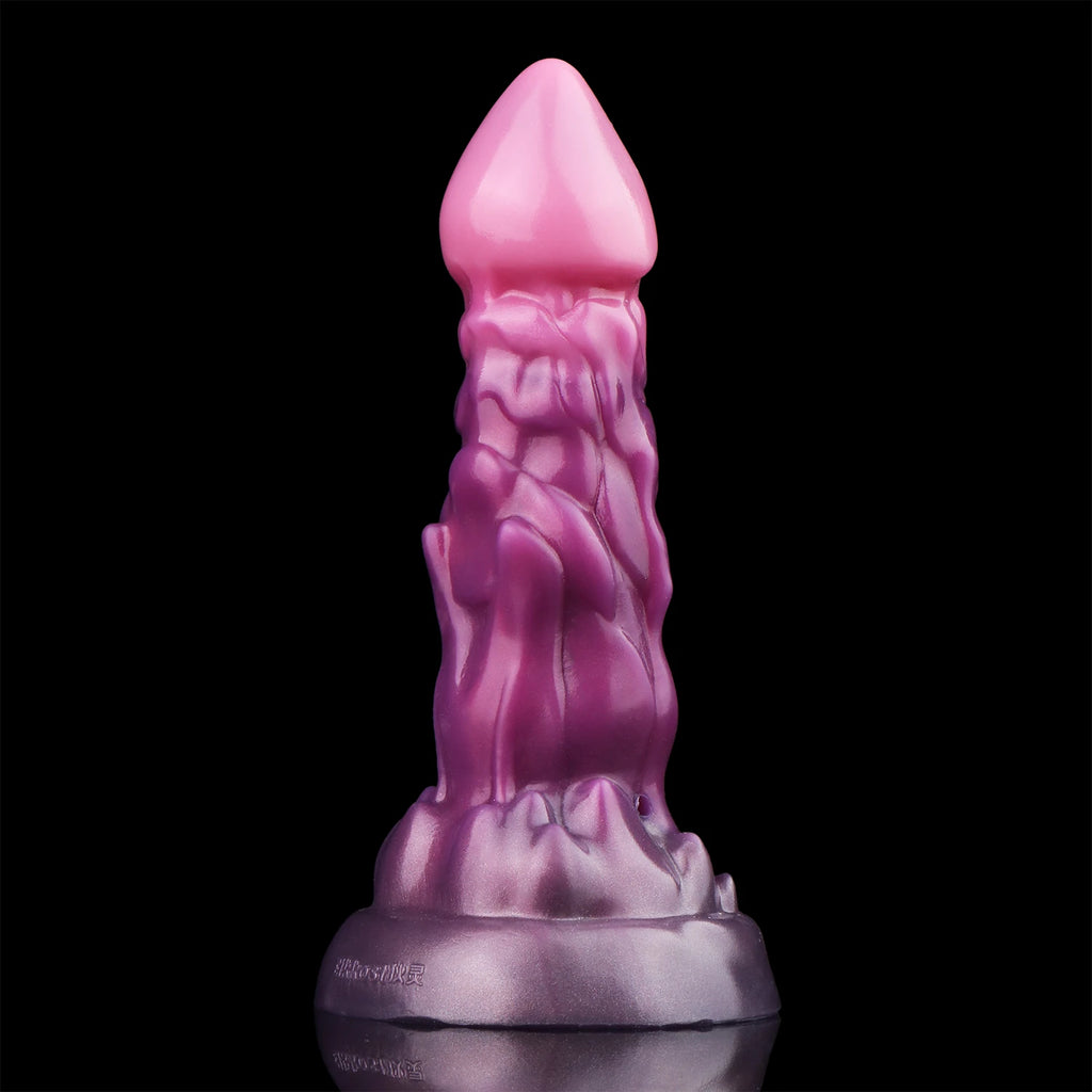 GBAR Inflatable Anal Plug With Sucker Vagina Stimulator Monster Dildo Anal Expander Adult Sex Toys For Women Men Sexy Shop