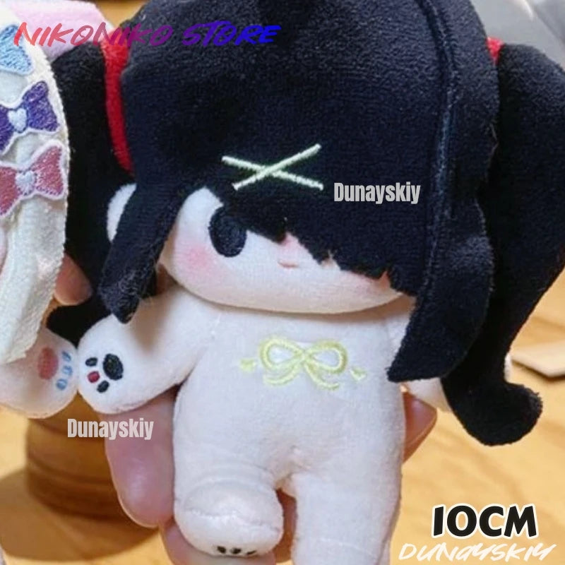 Game Needy Girl Overdose KAngel Cosplay A P Pink Cat Head Air Conditioning Carpet Anchor Girl Heavy Dependence On COS Sugar