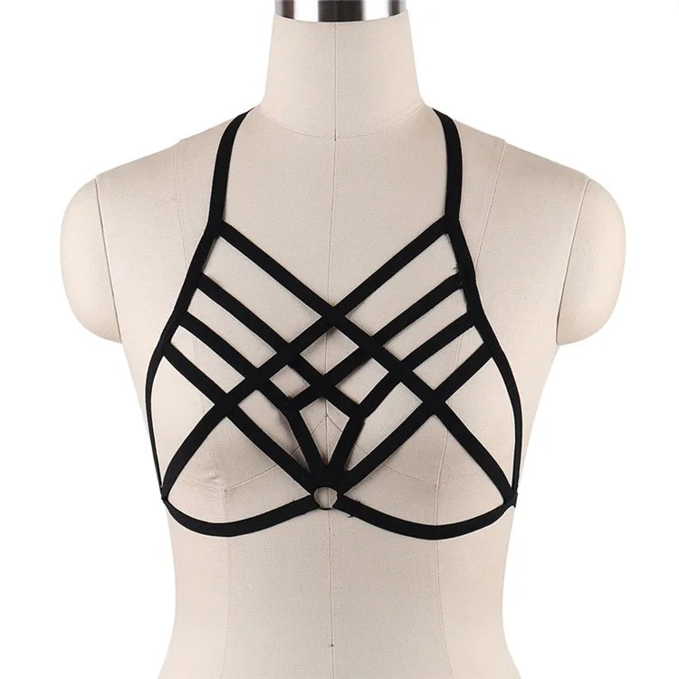 BDSM Sexy Lingerie Bra Bondage Female Sexy Erotic Product Adult Game Sex Toys for Woman Coupes Gay Erotic Accessories Sex