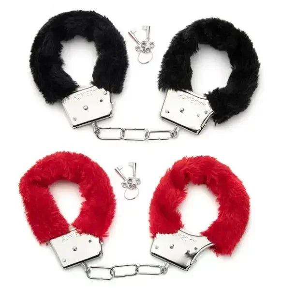 Erotic Accessories Sex Toys 2pc BDSM Bondage Handcuffs for Restraints Cuffs Fetish Adult Couples Games Juguetes Sexuales Gift