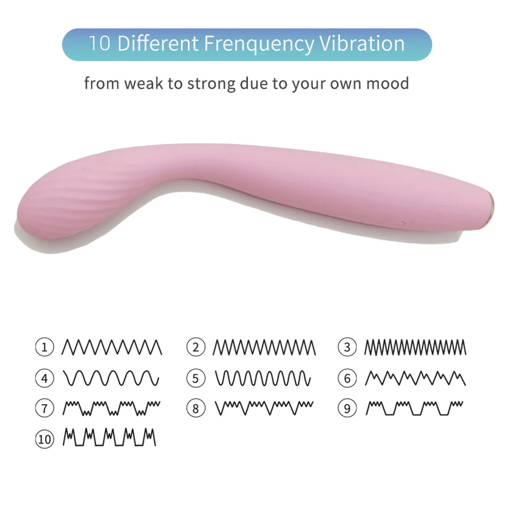 Vibrator for Women AV Massage stick Masturbator Female Goods for Adults Women's Dildo Sex Toys for Women Sex