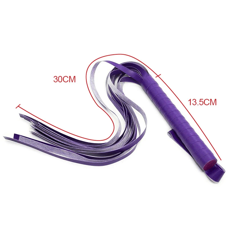 Sexules Toys Adult Games Erotic Whips Fetish Couples Role Play Slave Femdom Bdsm Spanking Bondage Equipment Exotic Accessories