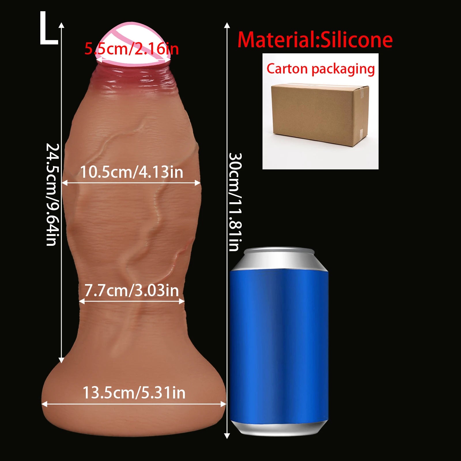 5 Size Huge Realistic Dildos for Women Suction Cup Dildo Penis Dick Xxl Big Long Large Anal Dildo Adult Sex Toys for Women Gay