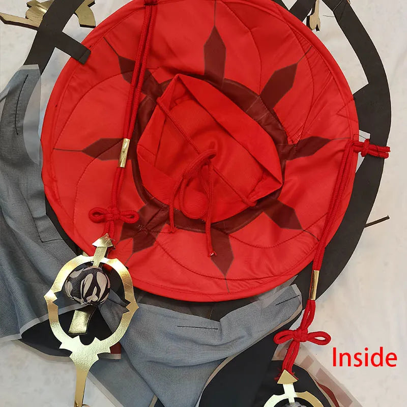 Scaramouche Cosplay Costume Balladeer Full Set Halloween Scaramouche Outfits for Comic Con