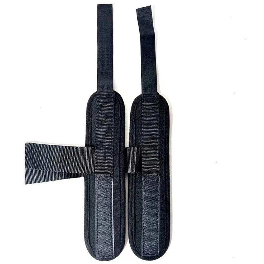 Bdsm Bondage Set Restraint Erotica Binding Sex Forced Split Leg Straps Neck Wrist SM Sex Toys For Woman Couples Products