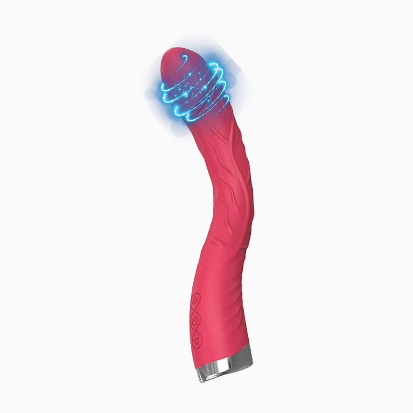 Big Dildos Powerful Vibrator For Sexy Women Realistic Head Vibration Av Wand G Spot Stimulator Clitoris Massager Sex Toys Adults