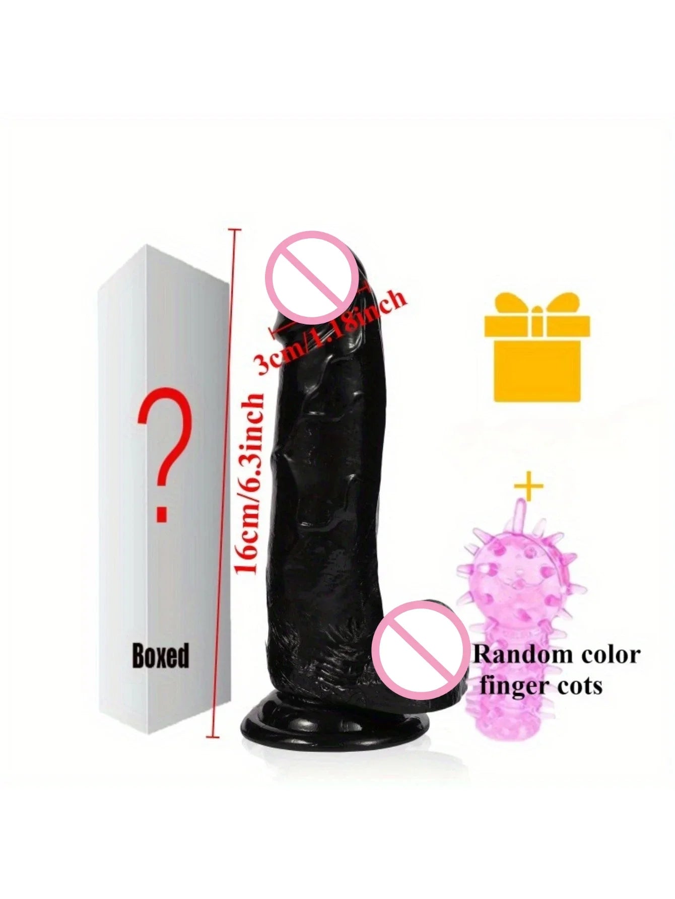 Realistic Transparent Jelly Dildos G-Spot Masturbation Sex Toy for Women Masturbator Vagina Wiht Strong Cup Ddildo Penis Adult18