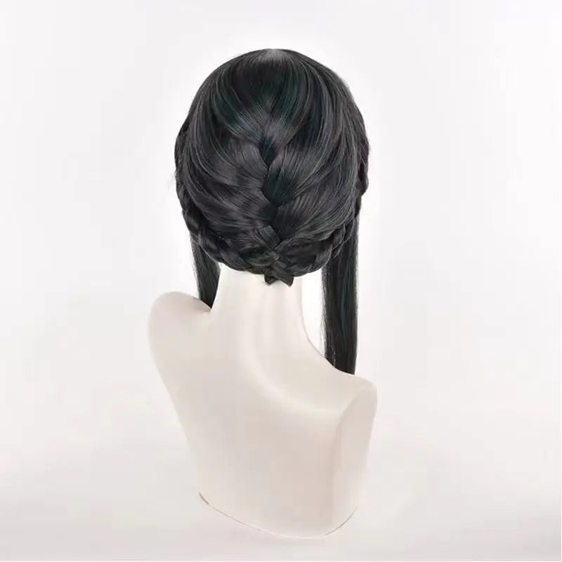 Yor Forger Cosplay costume Headband  Elastic Thigh Stockings Tights Highs Wig Earrings  Yor Forger dress full set for Comic Con
