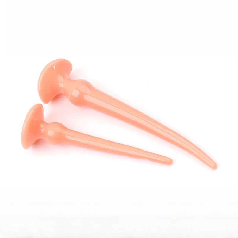 Long Anal Dildo Ass Butt Plugs with Suction Cup Prostate Massager Anal Plug Buttplug Anus Sex Toys Anal Stimulator Sex Product