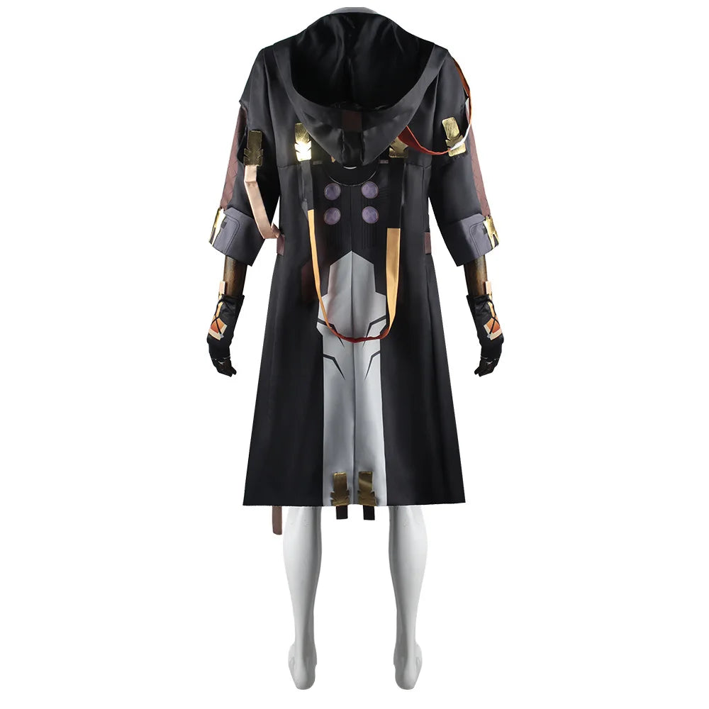 Honkai: Star Rail Trailblazer Stelle Caelus Woman Men Cosplay Costume Cos Game Anime Party Uniform Hallowen Play Role Clothes