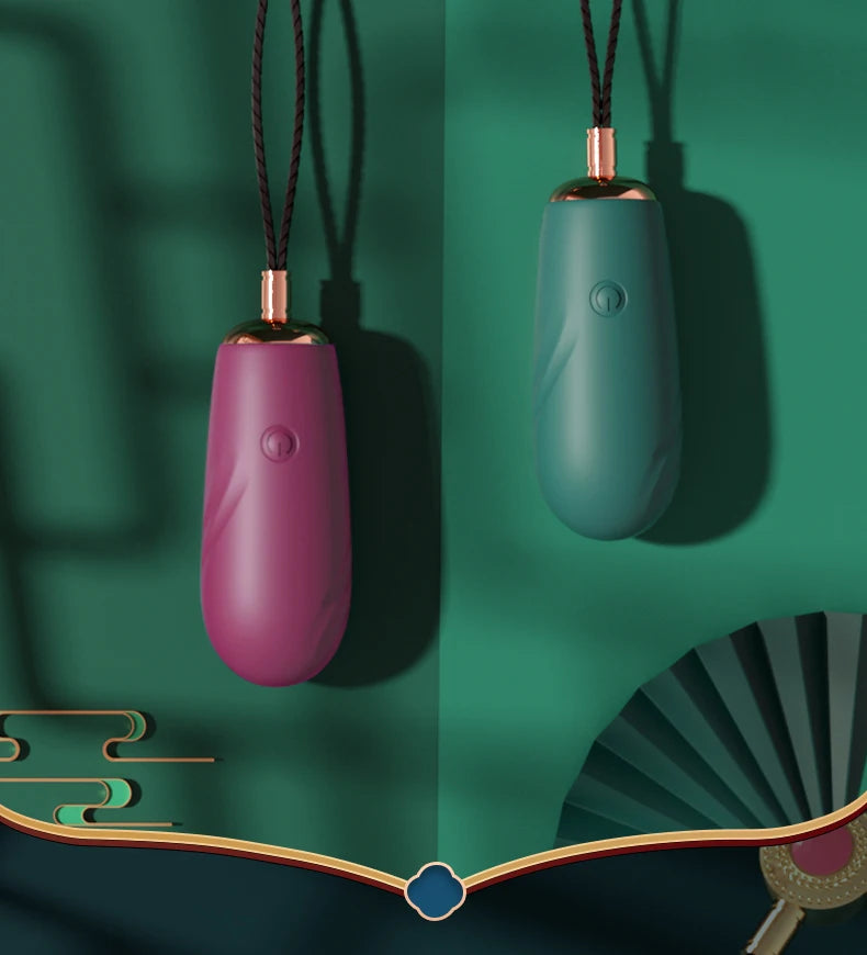 Sex Toys for Woman Wireless Remote Control 10 Speeds Vibrating Eggs Clitoris Stimulator Vaginal Massage Ball G- Spot Vibrators